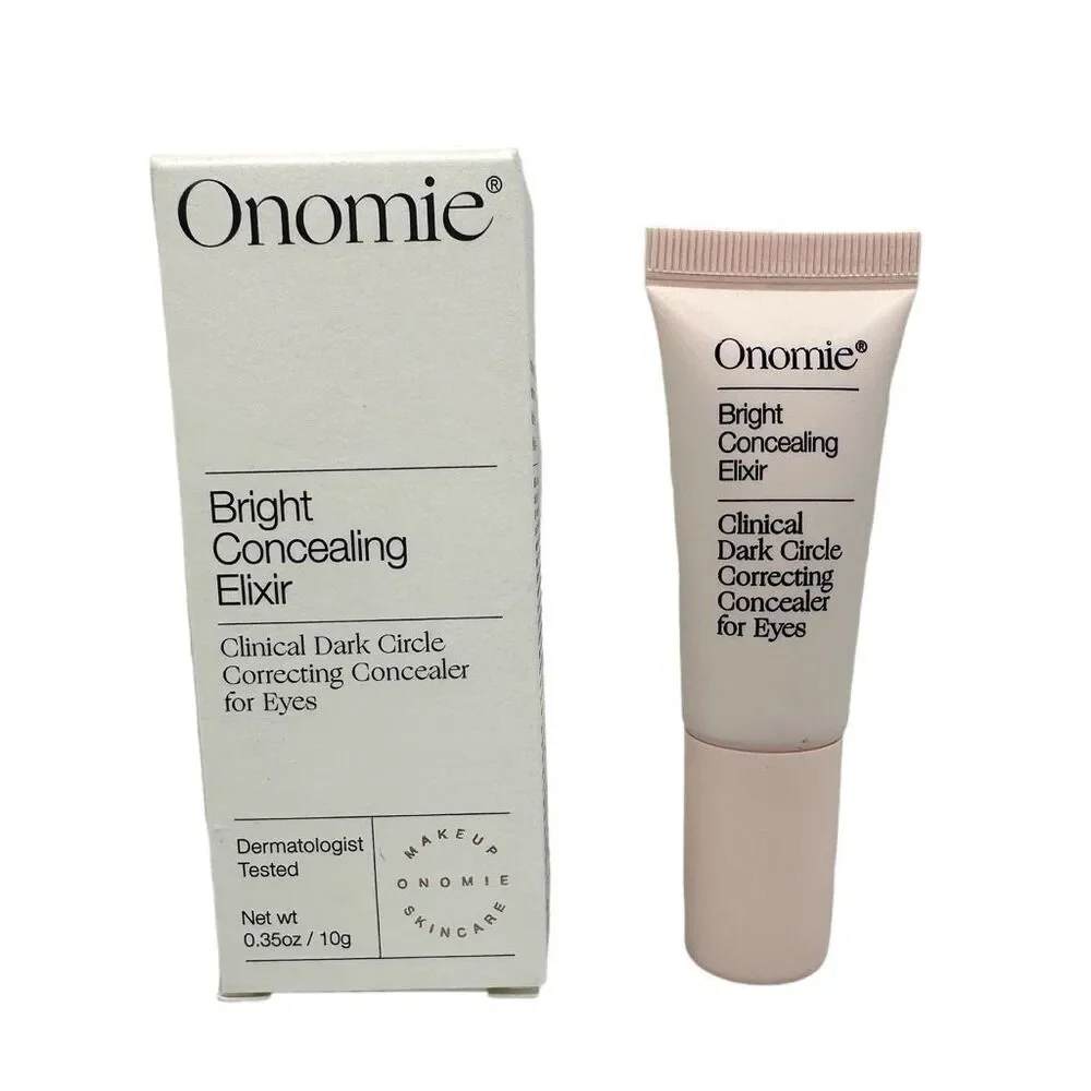 Onomie Bright Concealing Elixir | Zhao Concealer - 0.35 oz / 10 g